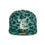 Hellstar Cheetah Print Fitted Hats - Image 5