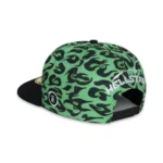 Cheetah Print Hellstar Fitted Hats - Image 6