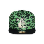 Cheetah Print Hellstar Fitted Hats - Image 5