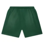 Green Hellstar Records Flame Shorts - Image 2
