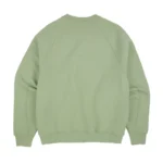 Black/Green SYNA World Energy Crewneck Sweaters - Image 4