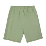 Black/Green SYNA World Energy Shorts - Image 4