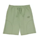 Black/Green SYNA World Energy Shorts - Image 3