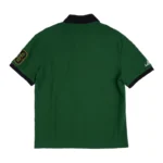 Black/Navy/Green SYNA World SKL of SYN Polo Shirts - Image 6