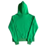 Green Team SYNA Logo Hoodie and Shorts Set - Image 5