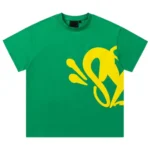 Green/Yellow Syna World Syna Logo T-shirt
