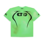 Green Hellstar Studios Warm-Up Tee