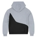 Marl Grey/Black SYNA World Slice Sweatsuit - Image 4