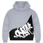 Marl Grey/Black SYNA World Slice Sweatsuit - Image 3