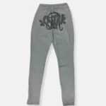 Grey/Black Syna World Syna Logo Tracksuit - Image 5
