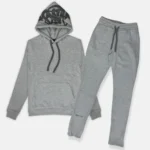 Grey/Black Syna World Syna Logo Tracksuit