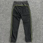 Grey/Black/Volt SYNA Logo Zip-Up Shell Tracksuit - Image 8