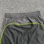 Grey/Black/Volt SYNA Logo Zip-Up Shell Tracksuit - Image 10