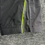 Grey/Black/Volt SYNA Logo Zip-Up Shell Tracksuit - Image 12