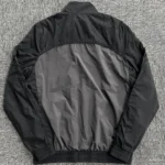 Grey/Black/Volt SYNA Logo Zip-Up Shell Tracksuit - Image 3