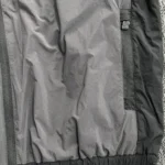 Grey/Black/Volt SYNA Logo Zip-Up Shell Tracksuit - Image 5