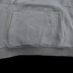 Grey/Black/Yellow Syna World Pipe Hoodie - Image 3