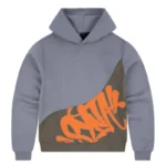 Grey/Khaki/Green/Orange SYNA World Slice Tracksuit - Image 2