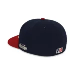Hellstar Logo Baseball Fitted Hats - Image 5