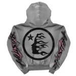 Unisex Grey Hellstar Studios Future Flame Sweatsuit - Image 3