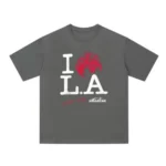 Hellstar Studios I Love LA Tees
