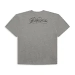 Grey Hellstar Studios Basic T-Shirt - Image 2