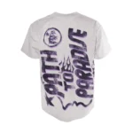 Grey Hellstar Studios Jesus Tee - Image 2