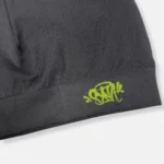 Grey/Lime Syna World Syna Skull Cap - Image 2