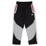Grey/Pink SYNA World Dynamic Tracksuit - Image 5