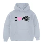 Grey SYNA World I Heart SYNA Hoodie