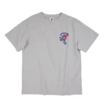 Navy/Grey/Orange/White SYNA World MENASYN Short Sleeve Tees - Image 6