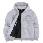 SYNA World Puffer Zip-Up Hoodies - Image 6