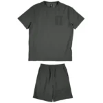 Blue/Grey/Pink SYNA World SYNA Shorts Sets - Image 6