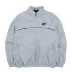 Black/Grey SYNA World SYNA Track Zipper Jackets - Image 4