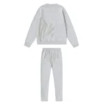 Grey Syna World OG Crew Logo Tracksuit - Image 2