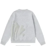 Grey Syna World OG Crew Logo Tracksuit - Image 4