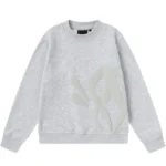 Grey Syna World OG Crew Logo Tracksuit - Image 3