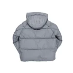 Grey Syna World Syna Logo Jacket - Image 2