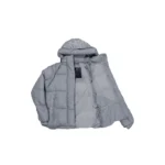 Grey Syna World Syna Logo Jacket