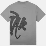 Grey/Black Syna World Syna Logo Short Set - Image 3