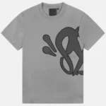 Grey/Black Syna World Syna Logo Short Set - Image 2