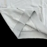 Grey/Volt Syna World Pipe Hoodie - Image 3