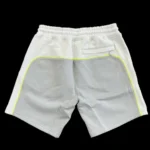 Grey/Volt Syna World Pipe Hoodie and Short Set - Image 7