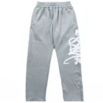 Grey/White SYNA World SYNA Logo Tracksuit - Image 5