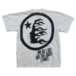 White Hellstar Studios Capsule 3 T-shirt - Image 2