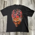 Men’s Hellstar Studios Dennis Rodman 1 Year Tee