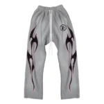Unisex Grey Hellstar Studios Future Flame Sweatsuit - Image 4