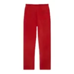 Red Hellstar Halloween Flame Sweatpants - Image 2