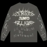 Hellstar Heroes And Villains Long sleeve Shirt - Image 2