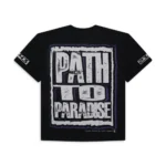 Black Hellstar Jesus Freak Tee Shirt - Image 2